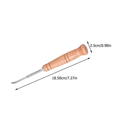 UPKOCH 2 sets deeg snijgereedschap brood lam met broodmessen en koffer broodsnijder deeg scoring messenbrood snijgereedschap keuken gadgets - Image 5