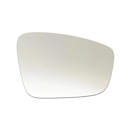 Verre de rétroviseur avec lentille chauffante contre le givre Passat B7