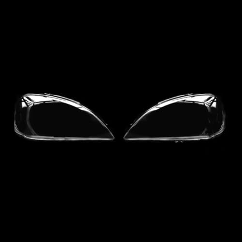 Cache-objectif de phare pour Mercedes Classe ML W163 1998-2005