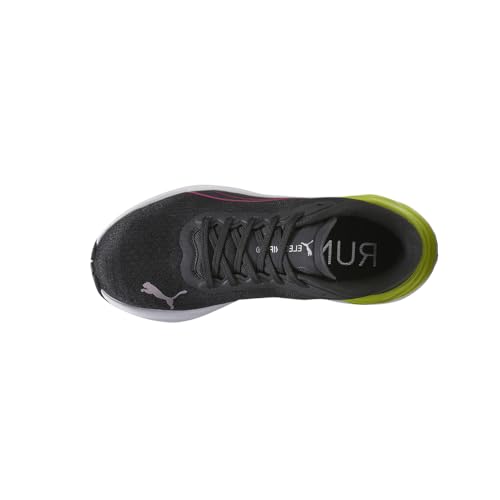 PUMA Kids Boys Electrify Nitro 3 Running Sneakers Shoes - Black4