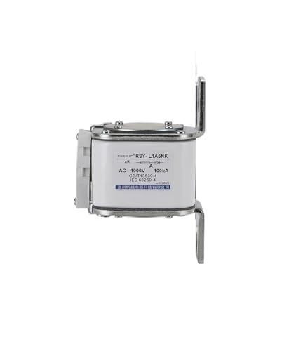 Fusible rapide 1000V 800A RSY-L1A5N en céramique de haute conductivité électrique
