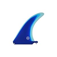 Amazon | YEPSURF ロングボード フィン Futureタイプ 9'' 8