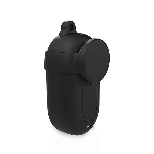 PULUZ Insta360 GO 3pVRیP[X \tgP[X Insta360 GO 3pیX[u Insta360 GO 3pیJo[ Insta360 GO 3ɑΉANZT[ YیLbvt Sʕی/ho/ϏՌ (