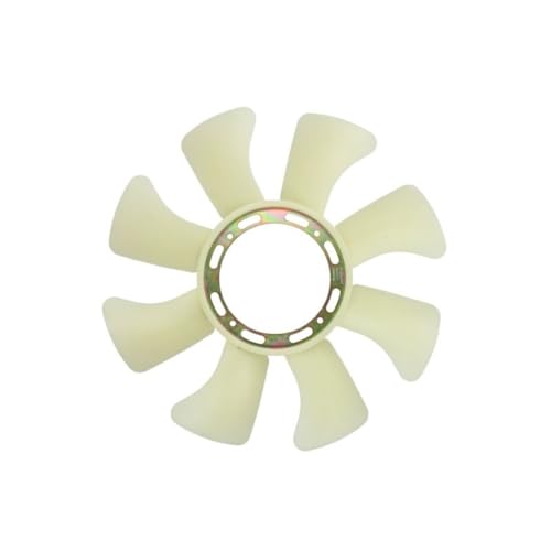 THERMOTEC D90501TT Núcleo ventilador refr. motor