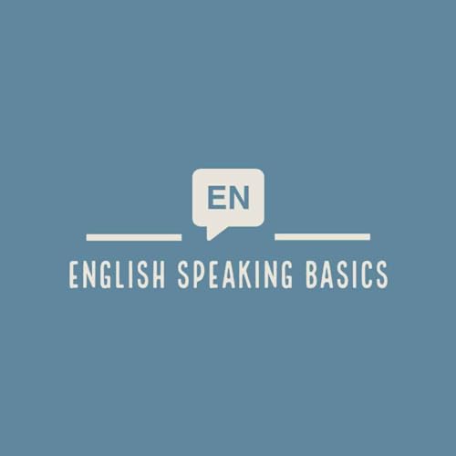 English Speaking Basics cover art