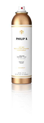 PHILIP B Jet Set Precision Control Hair Spray, 9 Fl Oz