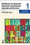 Handbook of Advanced Electronic and Photonic Materials and Devices