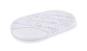 Träumeland Sleepy Babybettmatratze für Tragetasche 28x73 cm