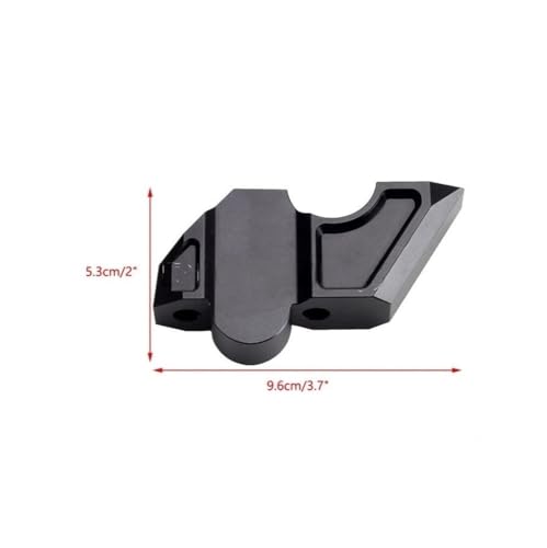 Abrazadera elevadora de barra de montaje Sportster S RH1250S 2021 2022 riser 6