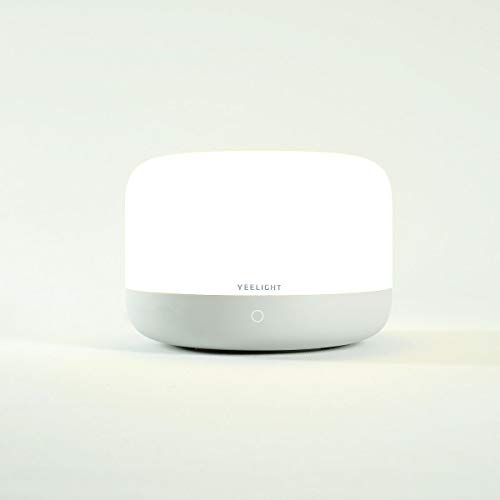 Preisvergleich Produktbild LED Nachttischleuchte D2 / EU-Version / Yeelight