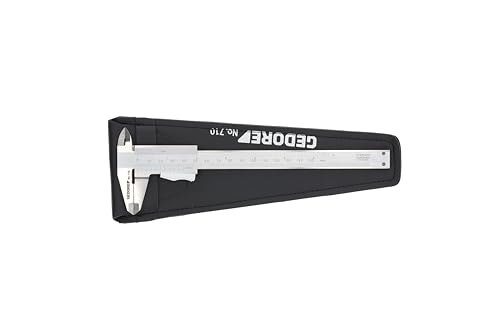 GEDORE 710 Pocket vernier calliper