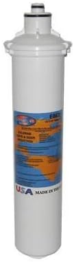 Omnipure (E5621) 12"x2.5" Diameter E-Series 10 Micron Carbon Block