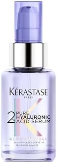 Kérastase Blond Absolu Serum, Infused With 2% Hyaluronic Acid, 50ml