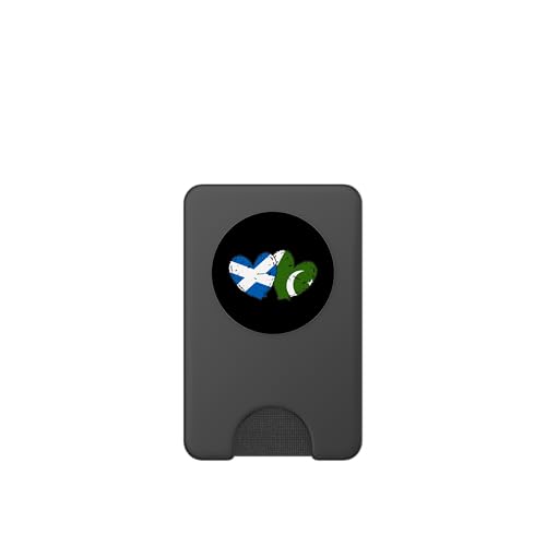 PopSockets PopWallet Escocia Pakistán MagSafe tarjetero magnético cultural 2