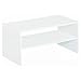 ClosetMaid 8993 Stackable 24-Inch Wide Horizontal Organizer, White
