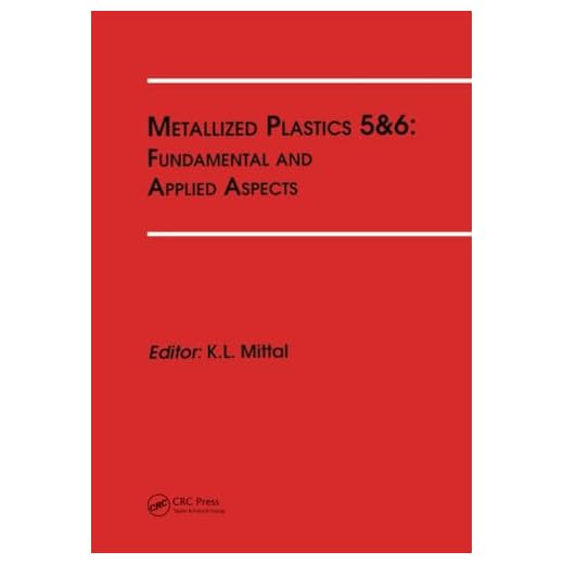Metallized Plastics 5&6: Fundamental and Applied Aspects