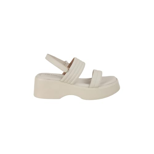 Image of Metro Women Comfort & Casual Wedge Heel Sandal