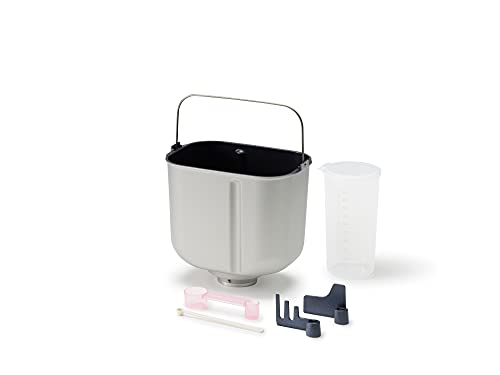 Panasonic SD-YR2550s Silver Automatic Bread Maker 6 Gallery Image