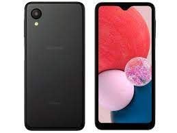 docomo A23 5G SC-56C SIM�t���[ �X�}�[�g�t�H���{�� (�u���b�N)