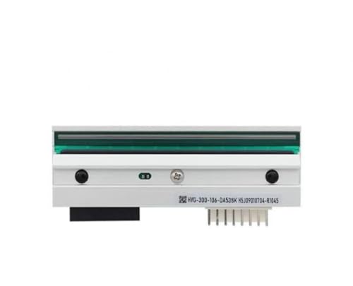 Tête d'impression thermique 300 DPI P1053360-019 pour un étiquetage net