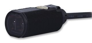OMRON INDUSTRIAL AUTOMATION E3FA-DN13 2M SENSOR, 1M, DIFFUSE-REFLECTIVE, NPN, CABLE
