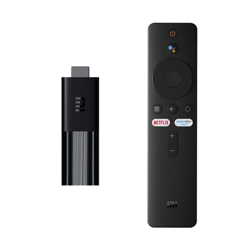 Xiaomi MI USB TV with Bluetooth Voice Remote, Direct Replacement of Xiaomi TVBOX S by XIAOMI - Smaller Yet More Powerful, Black