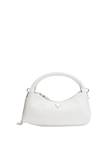 Gilda Mini Hobo, Off-white, tamanho nico