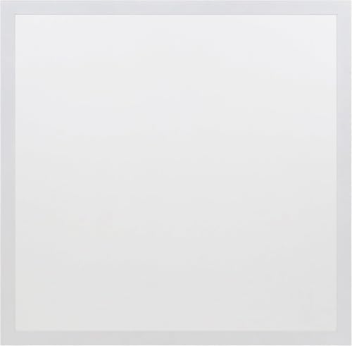 Melfi 60x60 LED Flat Panel Light 50W Edge-Lit Ceiling Fixture Flicker-Free No UV or Blue Light 85-265V Drop Ceiling Light for Home & Commercial Indoor Use (2700K - WARM WHITE)