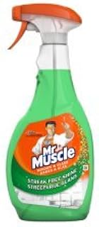 Mr Muscle Window And Glass Cleaner 500ML
