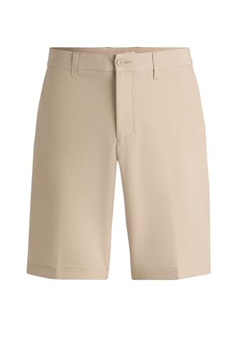 Short Plat Homme HUGO BOSS idéal pour vos terrasses et week-ends