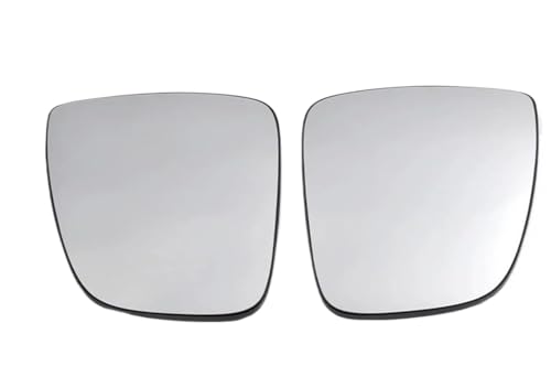 Lentille de rétroviseur anti buée pour Dacia Duster Sandero Logan chaud
