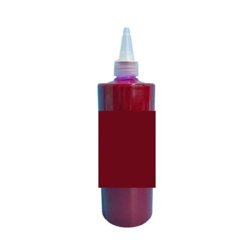 Tinta pigmentada 112 magenta de 500ml para evitar borrones en documentos L6550