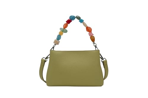 Sac à bandoulière tendance pour femme avec anse supérieure
