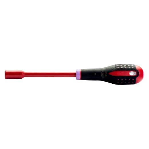 Bahco BE-7855S tournevis clé à douille ERGO 5.5X125 pour écrous hexagonaux