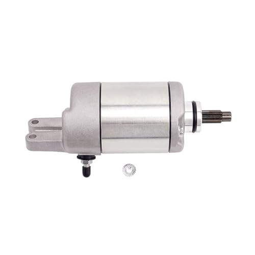 Démarreur électrique moto : solution aux problèmes de démarrage difficile HA-114