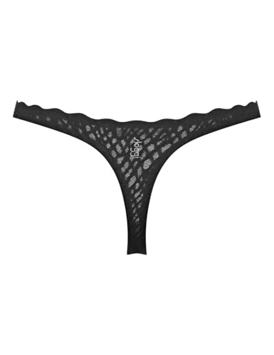 Sloggi Donna Zero Feel Bliss String, Nero - 5