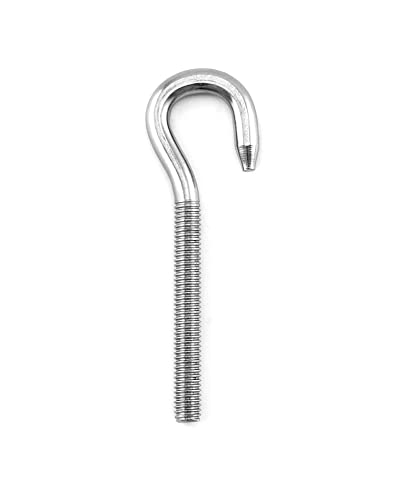 Crochets M6 acier inoxydable 304 de haute dureté pour suspension durable
