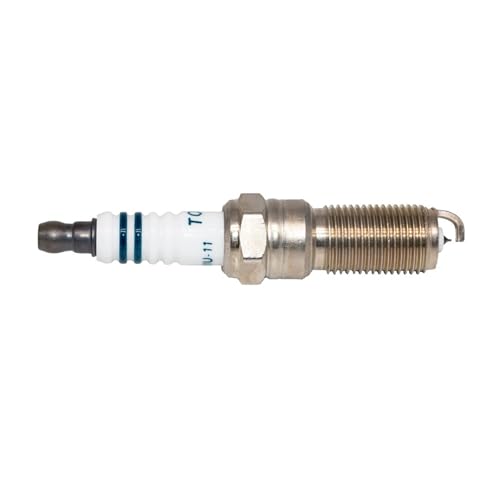 Bougies d'allumage en iridium QH6RIU-11 compatibles ILTR6B11 et LTR6IX11 pour voiture
