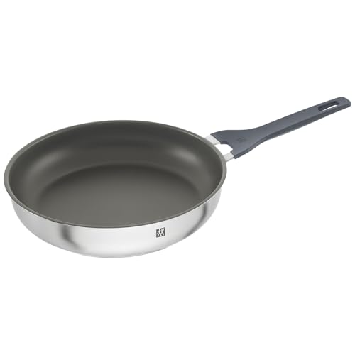 ZWILLING Simplify - Sartén antiadherente (cerámica, 28 cm, apta para inducción)