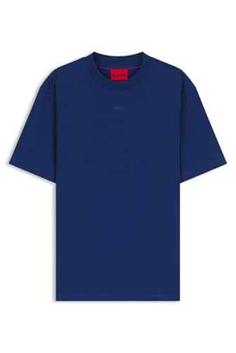 T-Shirt HUGO Dapolino décontracté en coton pour vos sorties urbaines de week-end
