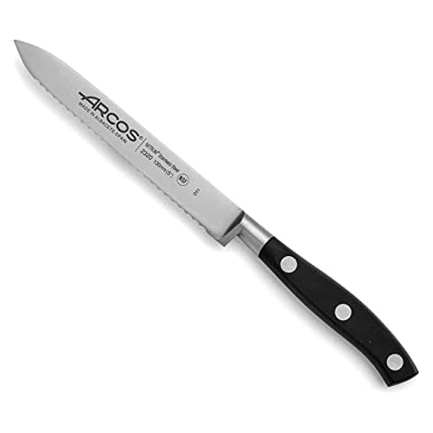 Arcos Serie Riviera, Cuchillo Tomatero Cover