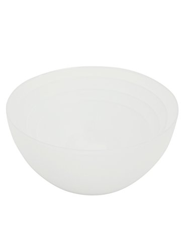 Jaypee plus, Mixing Bowl, Set of 4, White