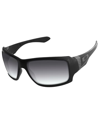 Image of Replacement Lenses for Oakley Big Taco OO9173 62mm Sunglass - Precision Fit, UV Block & Impact Resistant