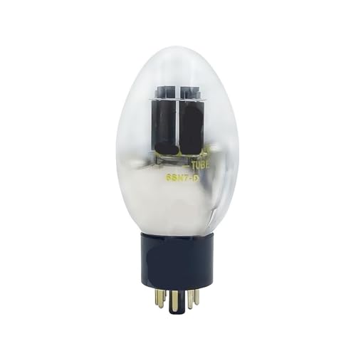 Tube 6SN7-D premium pour la mise à niveau de préamplis audio