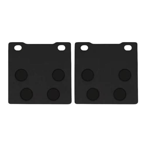 Plaquettes de frein arrière moto pour restaurer le freinage GSF1200 - 5