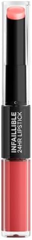 L'Oreal Paris Make-up Designer Infaillible 24H Lipstick Color Lab...