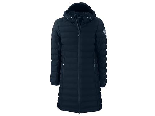 Cutter & Buck Mission Ridge Repreve Eco Insulated Womens Long Puffer Jacket