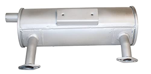 Silenciador Kohler 24 068 59-s reduce ruido y mejora escape