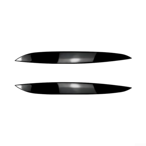 Cache-phares Golf 4 carbone pour rassemblements tuning GTI et R32