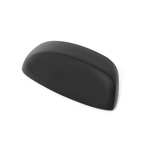 Coque de rétroviseur haut de gamme pour Cadillac Escalade noir droit